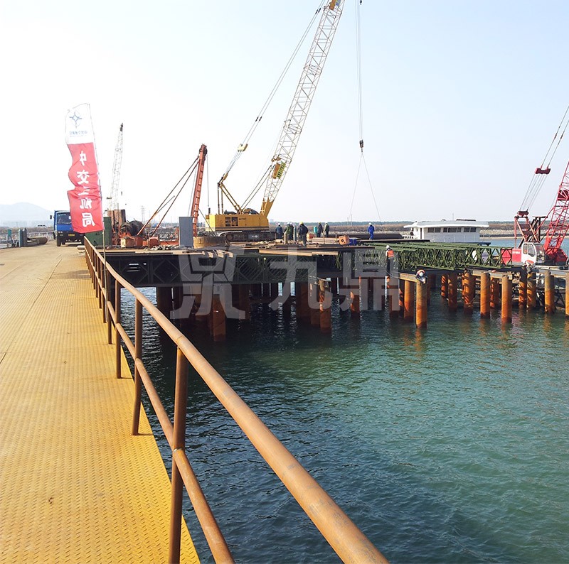 中交三航威海青荣城际公路双岛港特大桥国产麻豆电影网